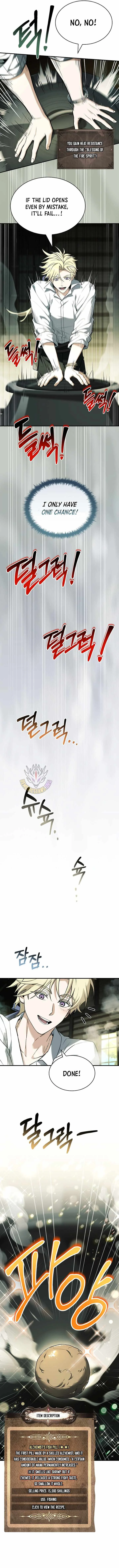 To Hell with Being Heir, I'm going to Heal Chapter 25 page 14