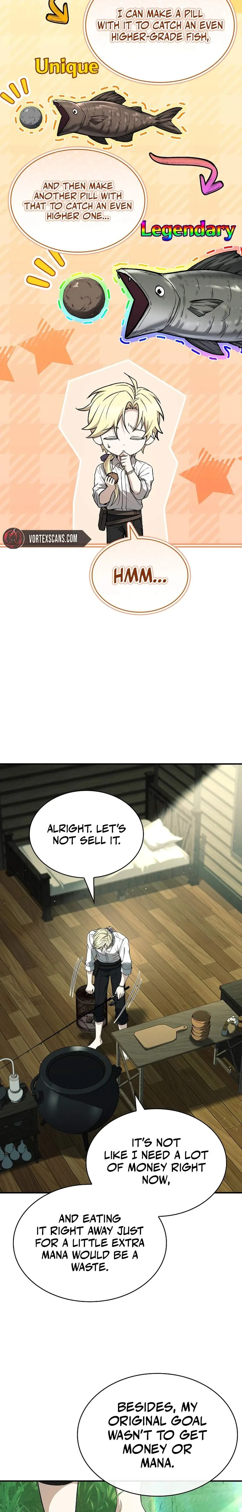 To Hell with Being Heir, I'm going to Heal Chapter 26 page 2