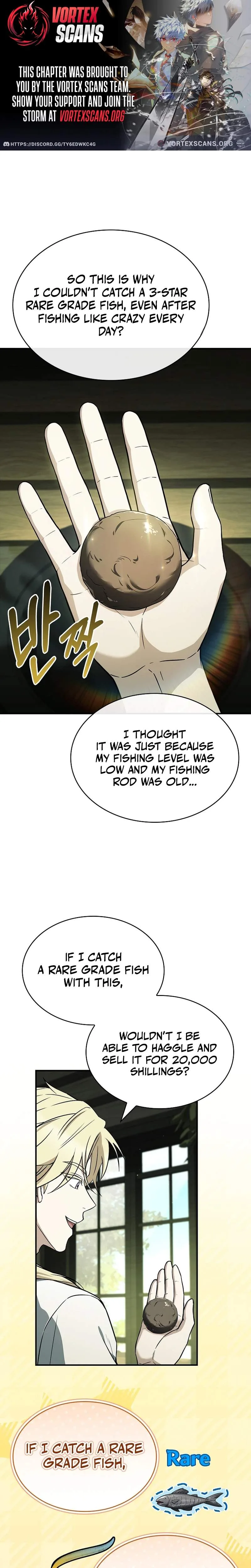 To Hell with Being Heir, I'm going to Heal Chapter 26 page 1