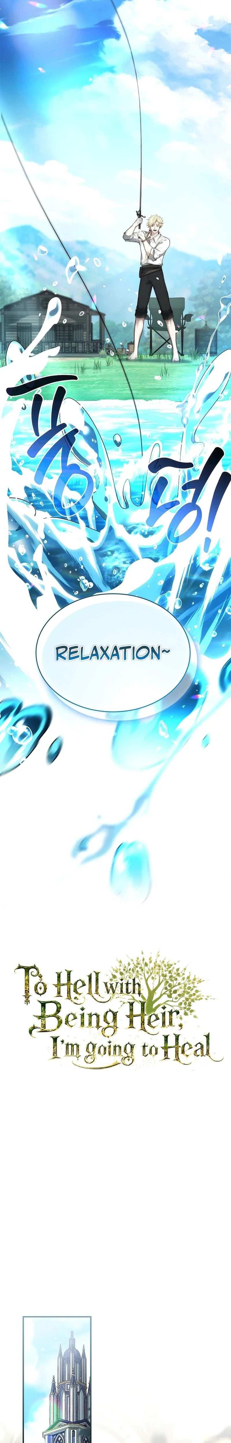 To Hell with Being Heir, I'm going to Heal Chapter 26 page 4