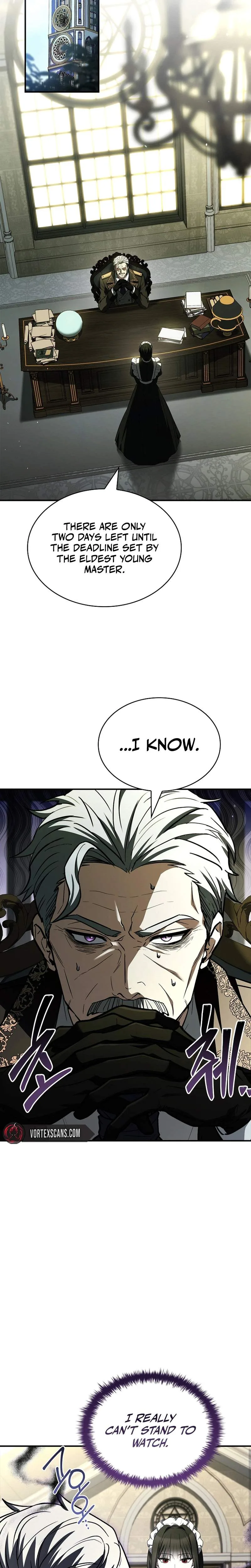 To Hell with Being Heir, I'm going to Heal Chapter 26 page 5