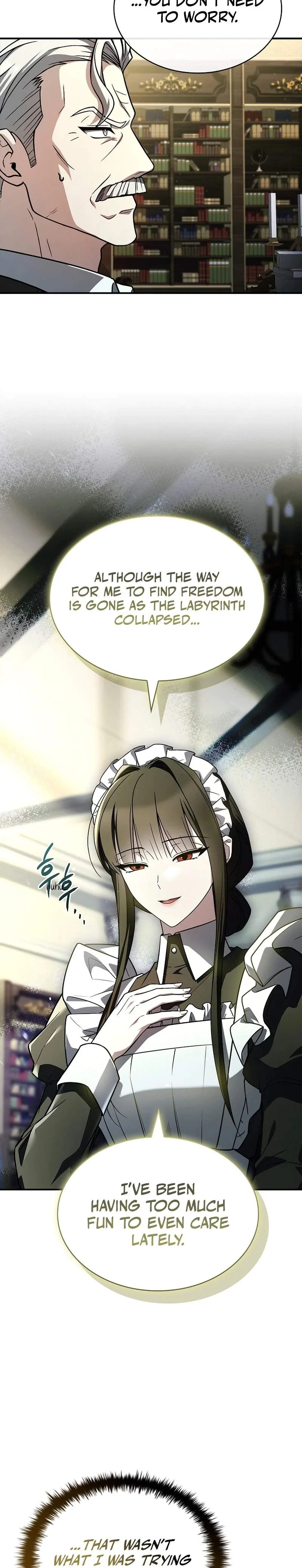 To Hell with Being Heir, I'm going to Heal Chapter 26 page 9