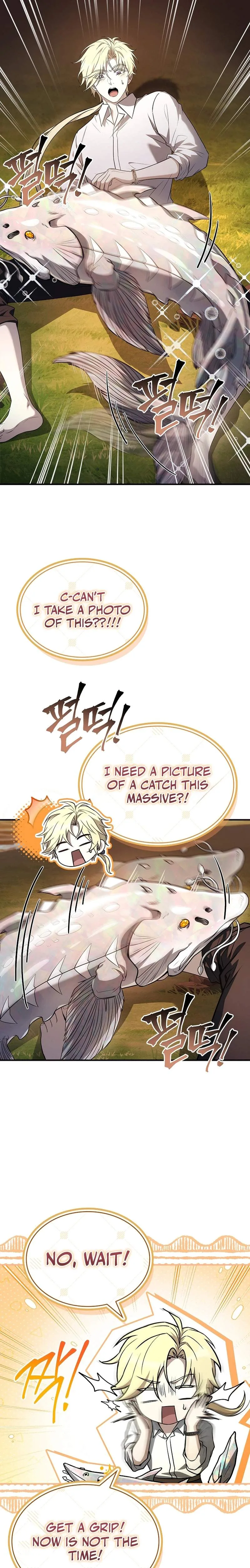 To Hell with Being Heir, I'm going to Heal Chapter 26 page 20