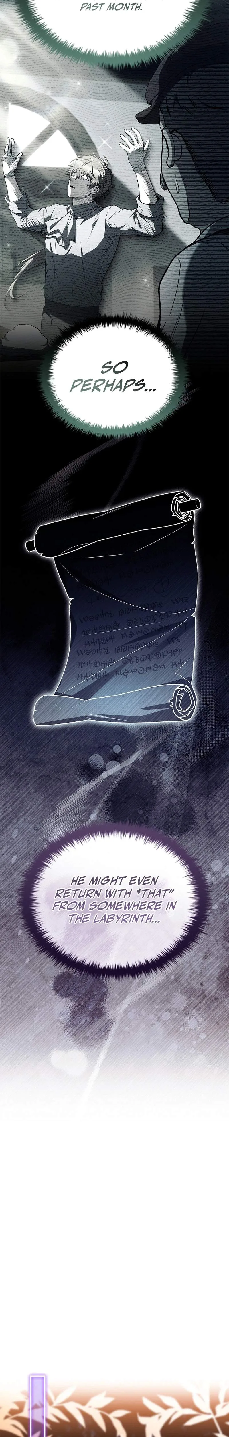 To Hell with Being Heir, I'm going to Heal Chapter 26 page 11