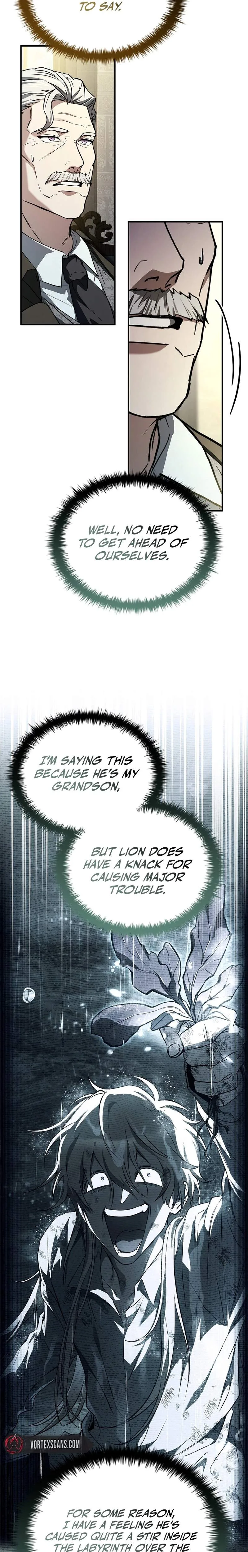 To Hell with Being Heir, I'm going to Heal Chapter 26 page 10