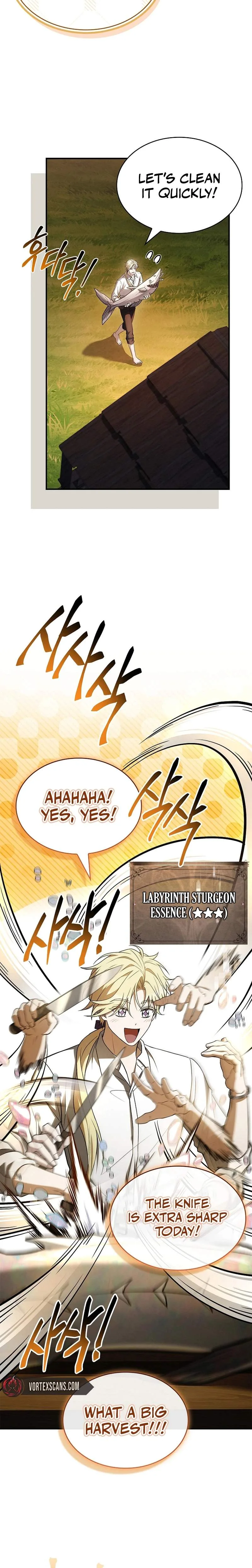 To Hell with Being Heir, I'm going to Heal Chapter 26 page 21