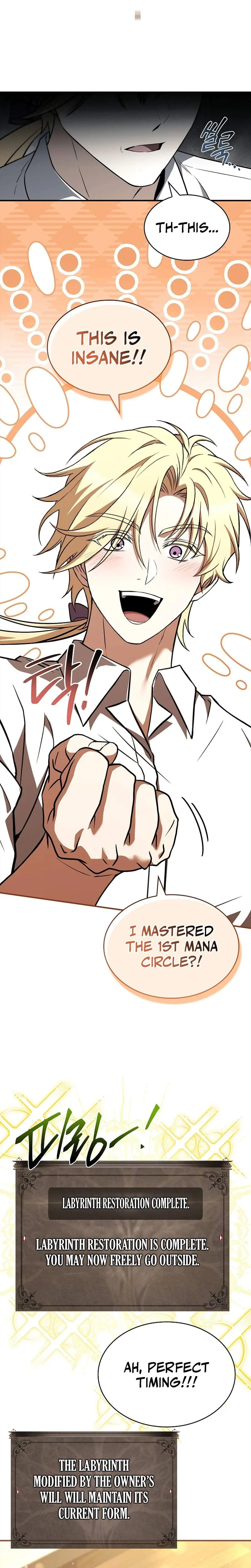 To Hell with Being Heir, I'm going to Heal Chapter 26 page 31