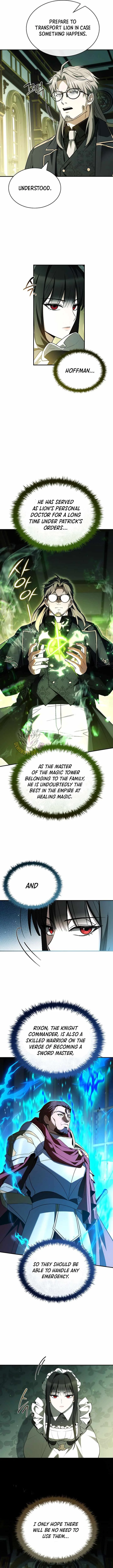 To Hell with Being Heir, I'm going to Heal Chapter 27 page 3