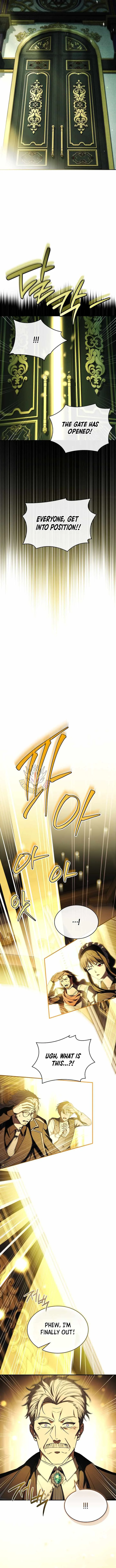 To Hell with Being Heir, I'm going to Heal Chapter 27 page 4
