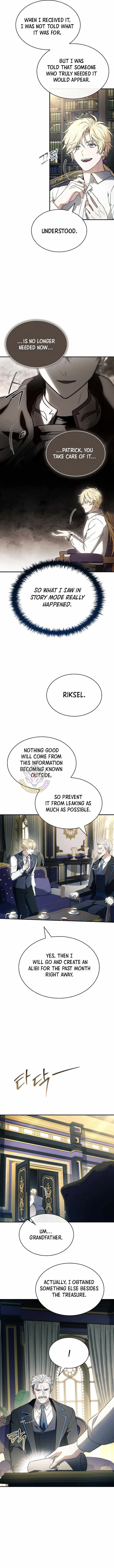 To Hell with Being Heir, I'm going to Heal Chapter 27 page 14