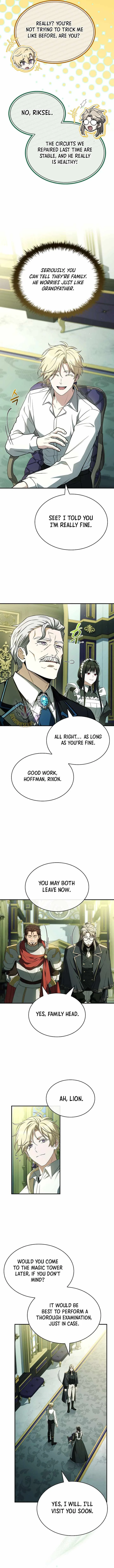 To Hell with Being Heir, I'm going to Heal Chapter 27 page 10