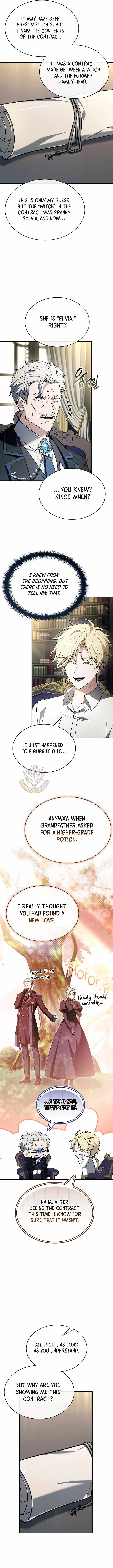 To Hell with Being Heir, I'm going to Heal Chapter 27 page 15