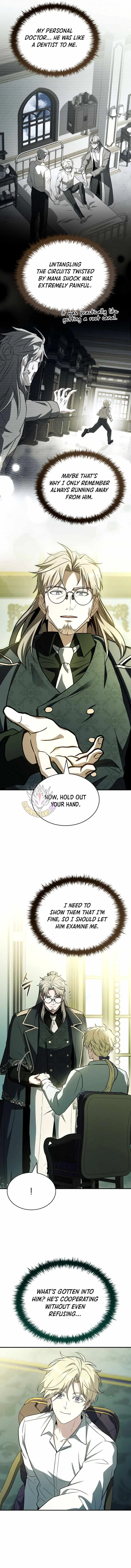 To Hell with Being Heir, I'm going to Heal Chapter 27 page 8