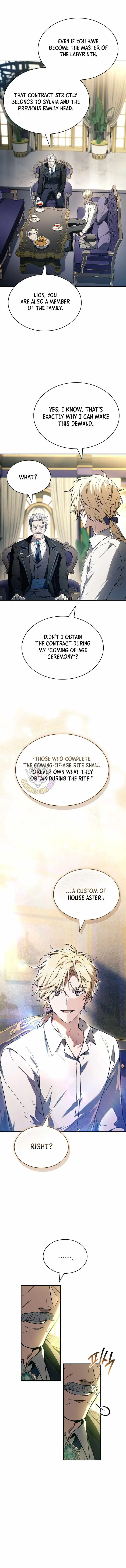 To Hell with Being Heir, I'm going to Heal Chapter 28 page 3