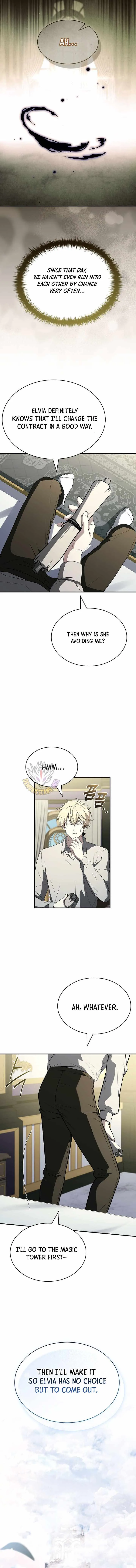 To Hell with Being Heir, I'm going to Heal Chapter 28 page 9