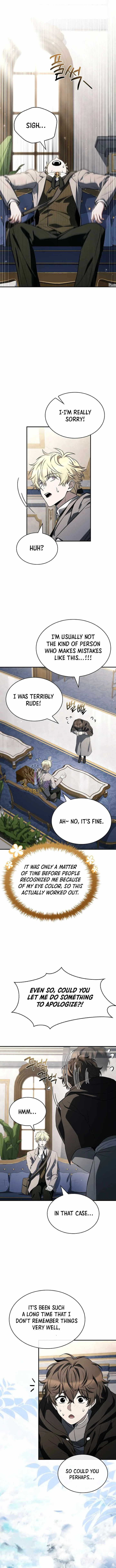 To Hell with Being Heir, I'm going to Heal Chapter 28 page 16