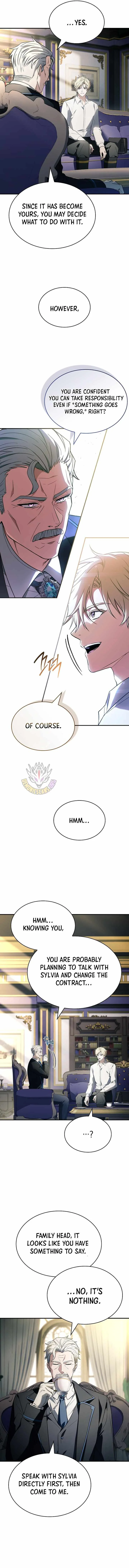 To Hell with Being Heir, I'm going to Heal Chapter 28 page 4
