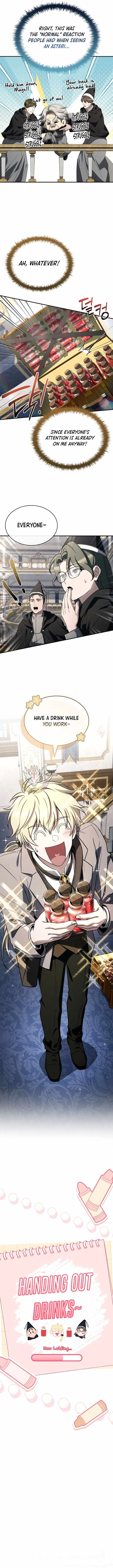To Hell with Being Heir, I'm going to Heal Chapter 28 page 15