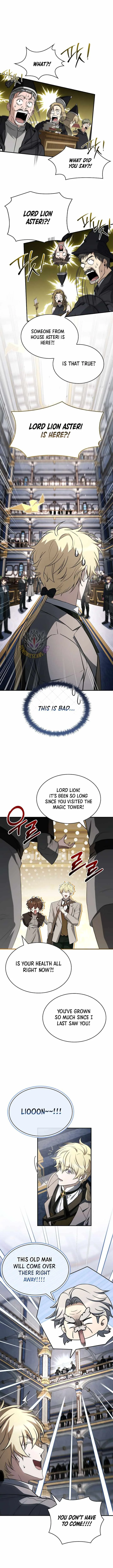 To Hell with Being Heir, I'm going to Heal Chapter 28 page 14