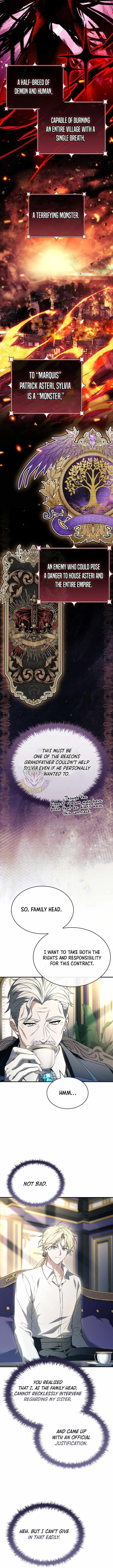 To Hell with Being Heir, I'm going to Heal Chapter 28 page 2