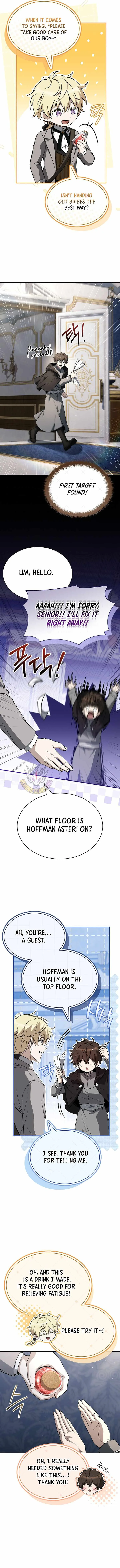 To Hell with Being Heir, I'm going to Heal Chapter 28 page 12
