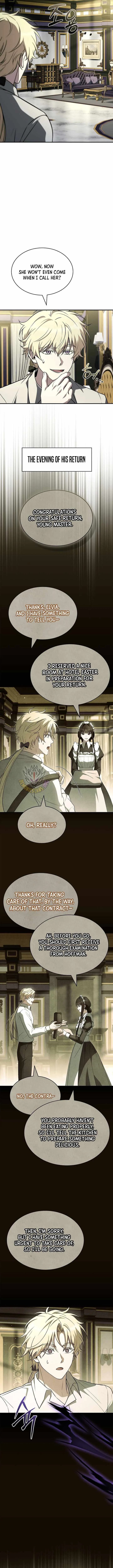To Hell with Being Heir, I'm going to Heal Chapter 28 page 8