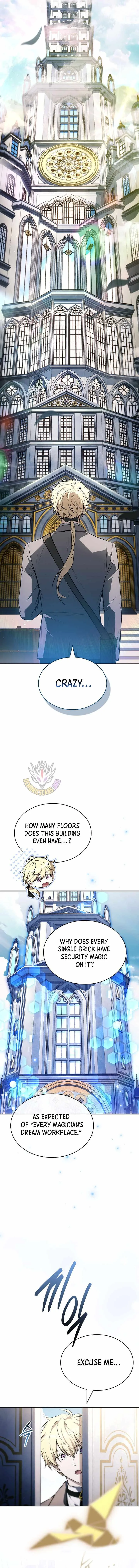 To Hell with Being Heir, I'm going to Heal Chapter 28 page 10