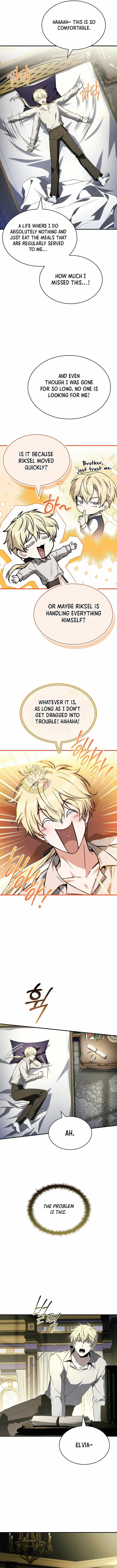 To Hell with Being Heir, I'm going to Heal Chapter 28 page 7