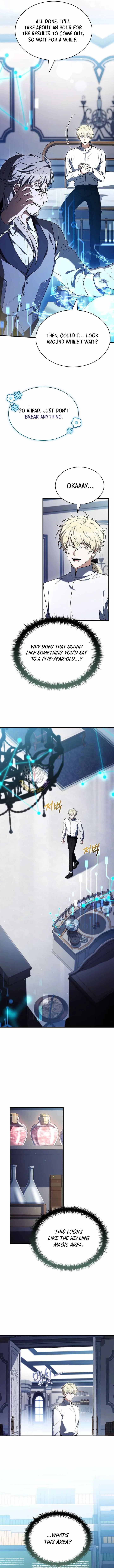 To Hell with Being Heir, I'm going to Heal Chapter 29 page 6