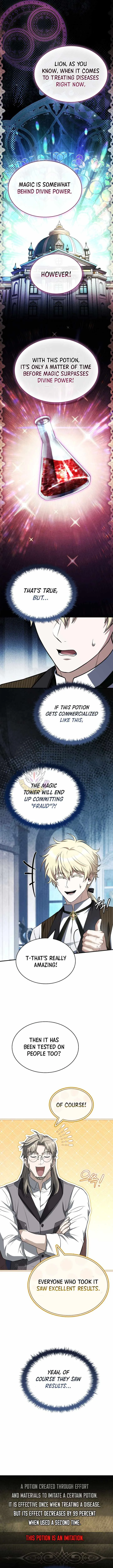To Hell with Being Heir, I'm going to Heal Chapter 29 page 11