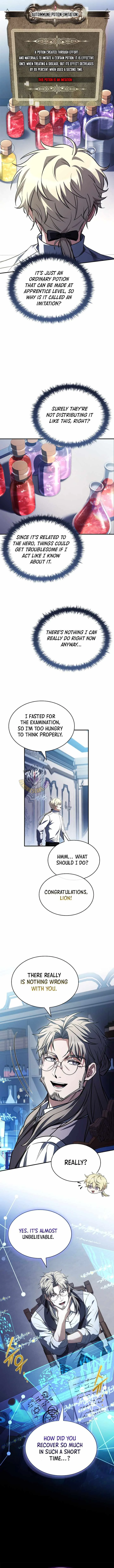To Hell with Being Heir, I'm going to Heal Chapter 29 page 8