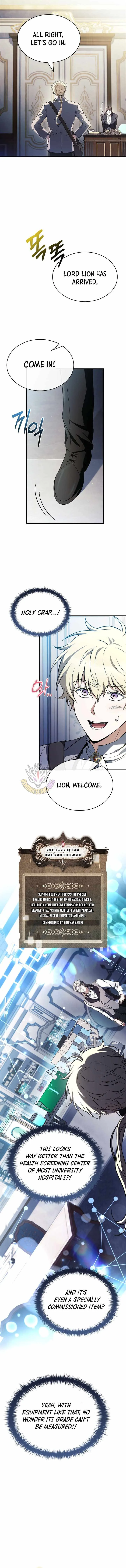 To Hell with Being Heir, I'm going to Heal Chapter 29 page 4