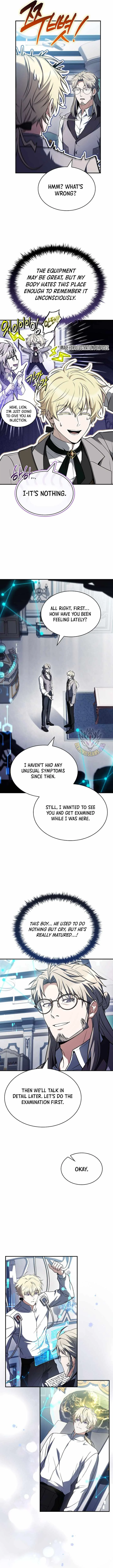 To Hell with Being Heir, I'm going to Heal Chapter 29 page 5