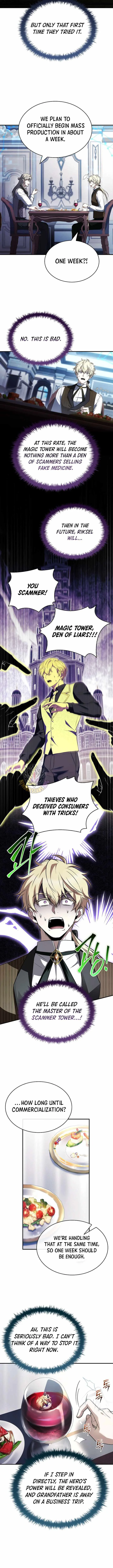 To Hell with Being Heir, I'm going to Heal Chapter 29 page 12