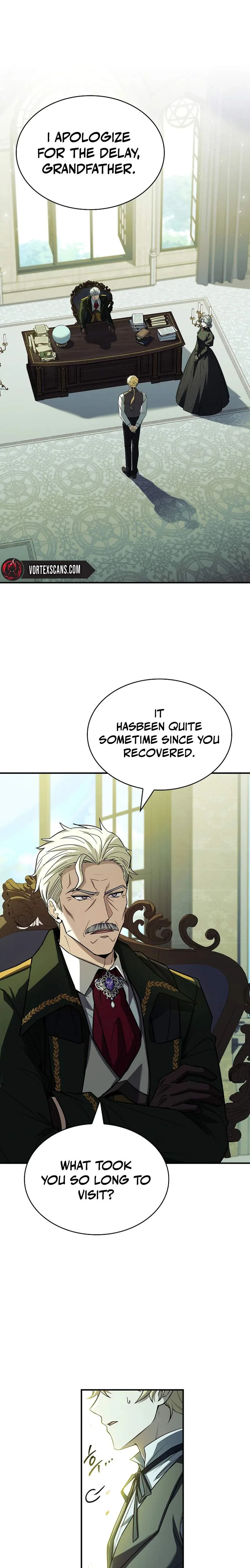 To Hell with Being Heir, I'm going to Heal Chapter 3 page 15