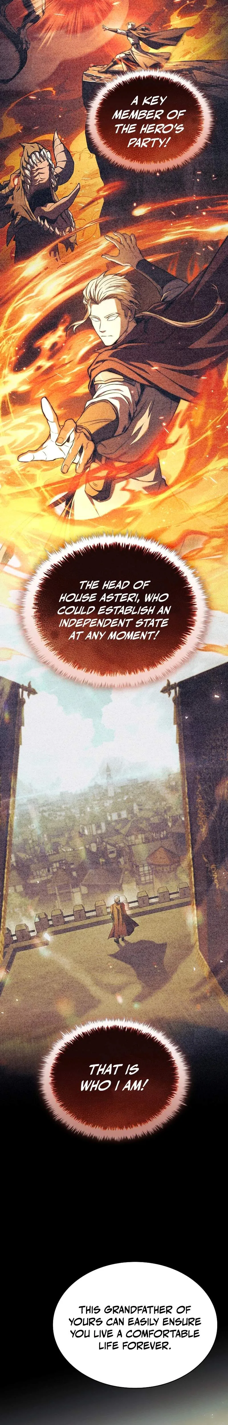 To Hell with Being Heir, I'm going to Heal Chapter 3 page 3