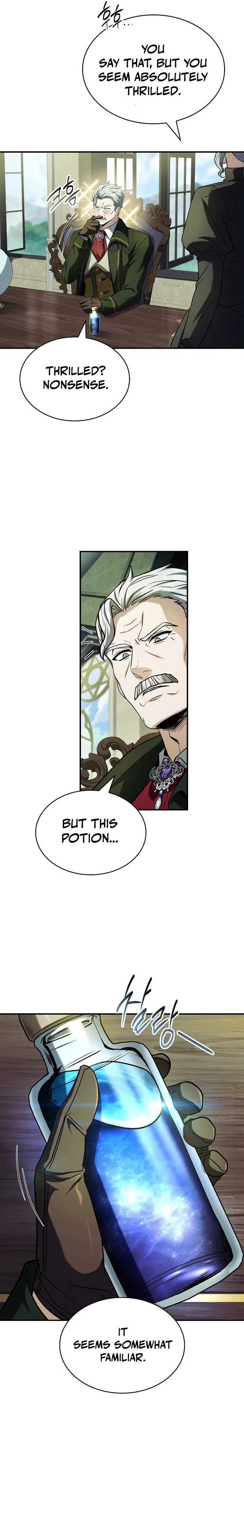 To Hell with Being Heir, I'm going to Heal Chapter 3 page 29