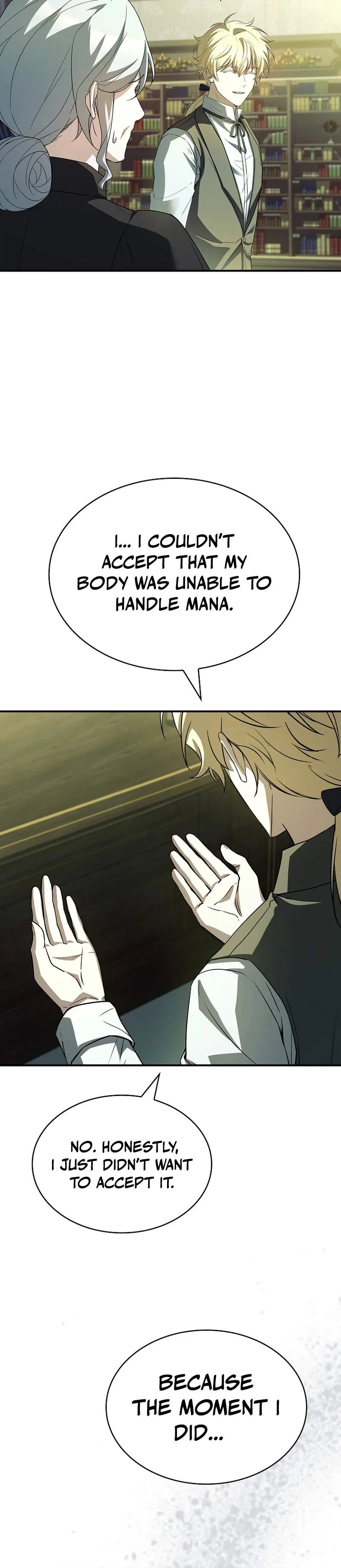 To Hell with Being Heir, I'm going to Heal Chapter 3 page 19