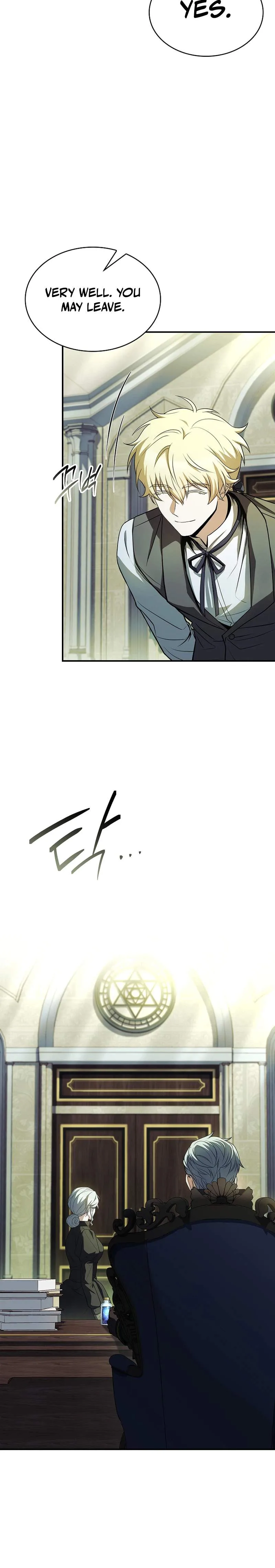 To Hell with Being Heir, I'm going to Heal Chapter 3 page 28
