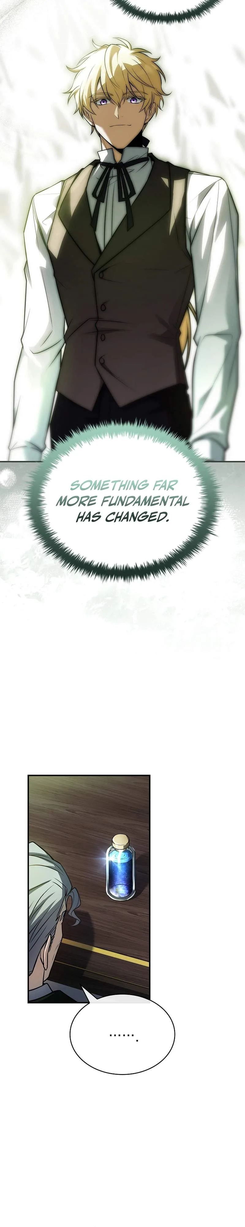 To Hell with Being Heir, I'm going to Heal Chapter 3 page 25