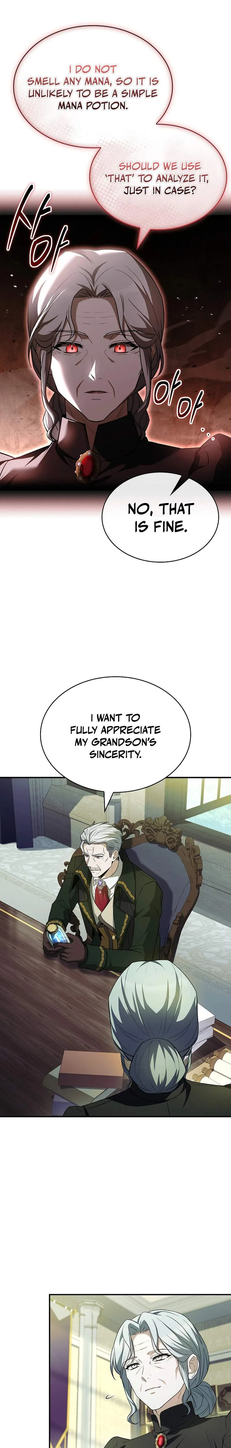 To Hell with Being Heir, I'm going to Heal Chapter 3 page 30