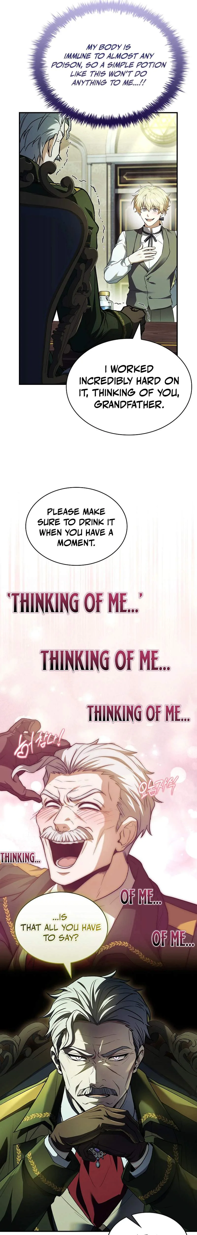 To Hell with Being Heir, I'm going to Heal Chapter 3 page 27