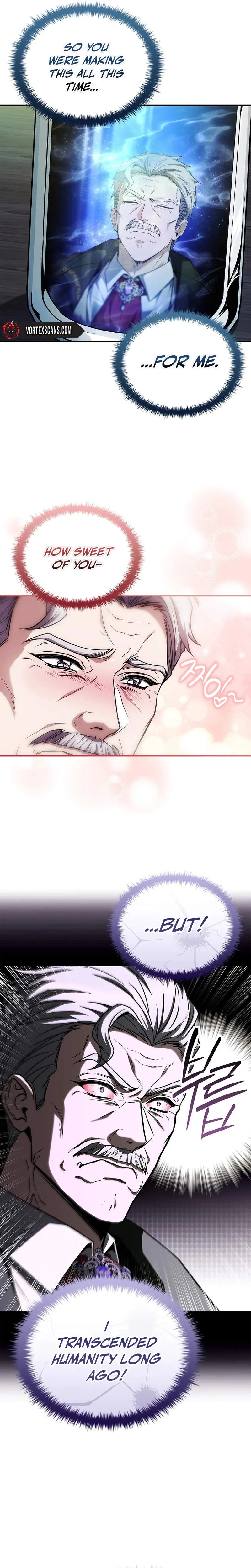 To Hell with Being Heir, I'm going to Heal Chapter 3 page 26