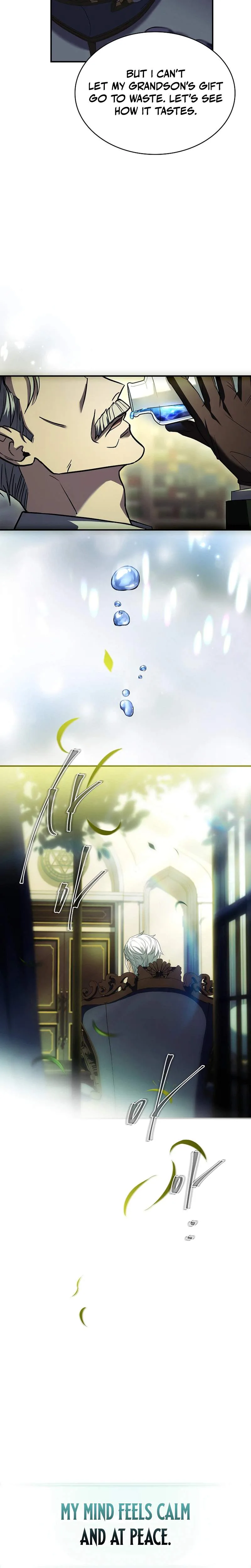 To Hell with Being Heir, I'm going to Heal Chapter 3 page 33