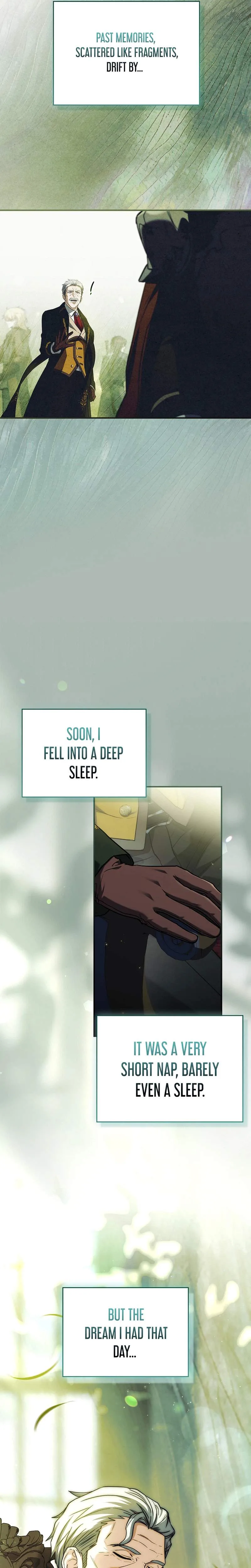 To Hell with Being Heir, I'm going to Heal Chapter 3 page 35