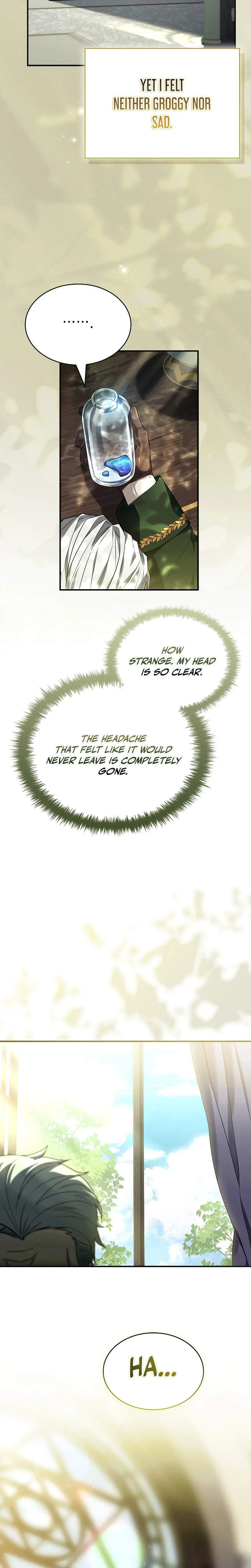 To Hell with Being Heir, I'm going to Heal Chapter 3 page 37