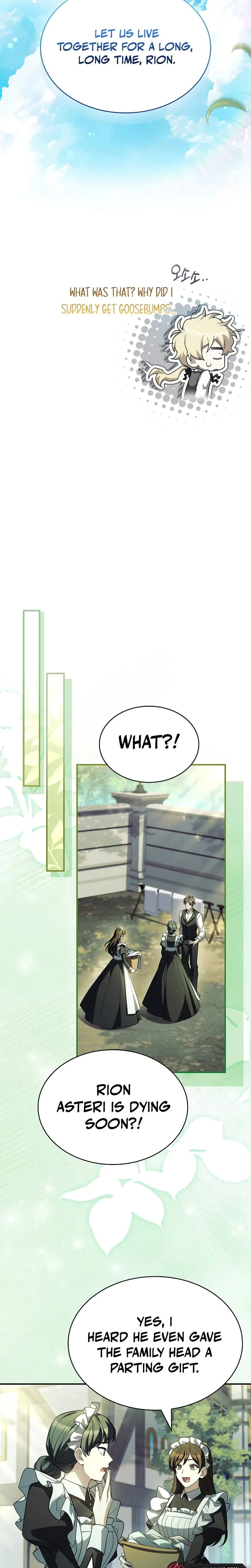 To Hell with Being Heir, I'm going to Heal Chapter 3 page 39