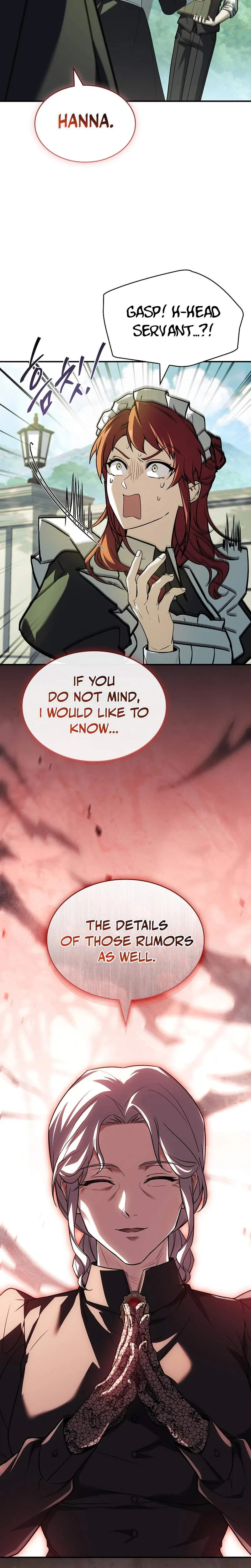 To Hell with Being Heir, I'm going to Heal Chapter 3 page 43