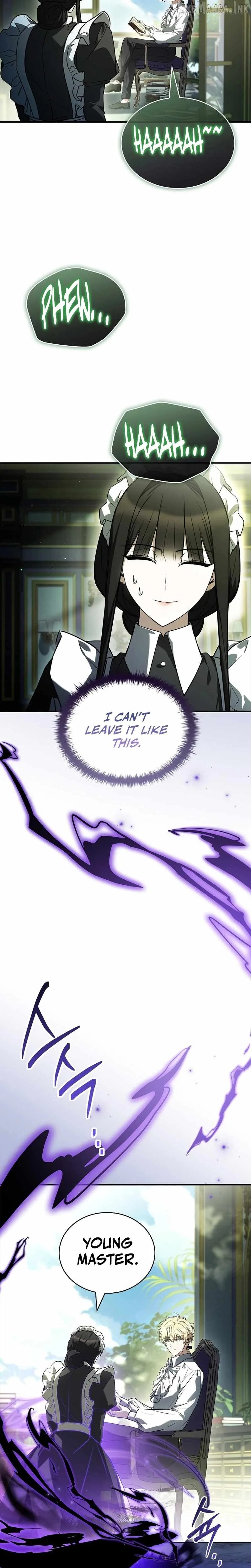 To Hell with Being Heir, I'm going to Heal Chapter 30 page 5