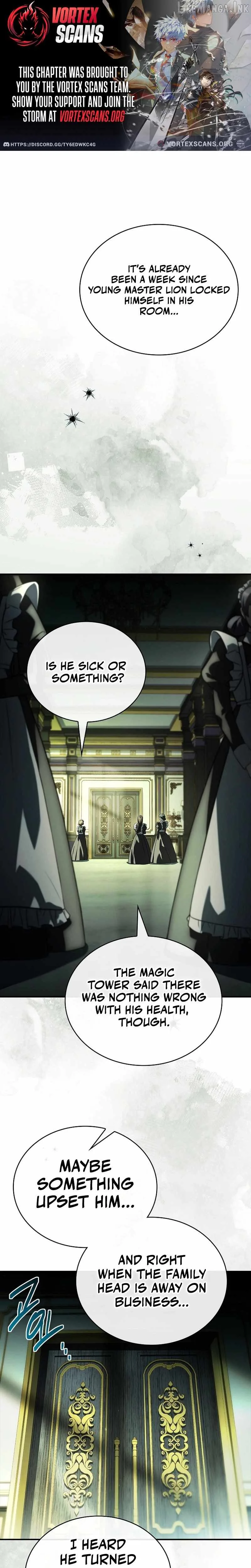 To Hell with Being Heir, I'm going to Heal Chapter 30 page 1